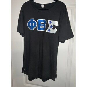 Men’s Phi Beta Sigma T-Shirt Size XL